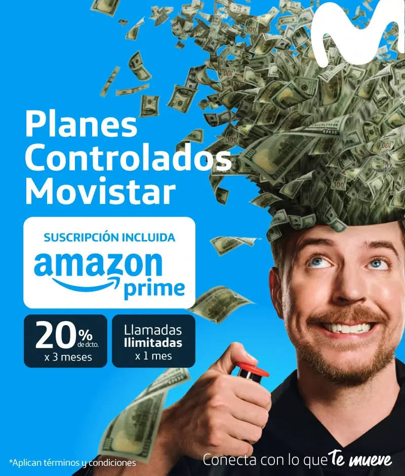 planes pospago movistar