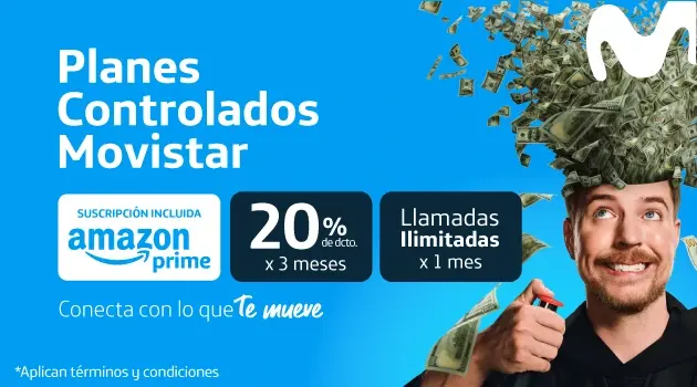 planes pospago movistar